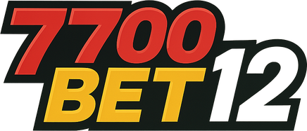 7700bet12 Logo